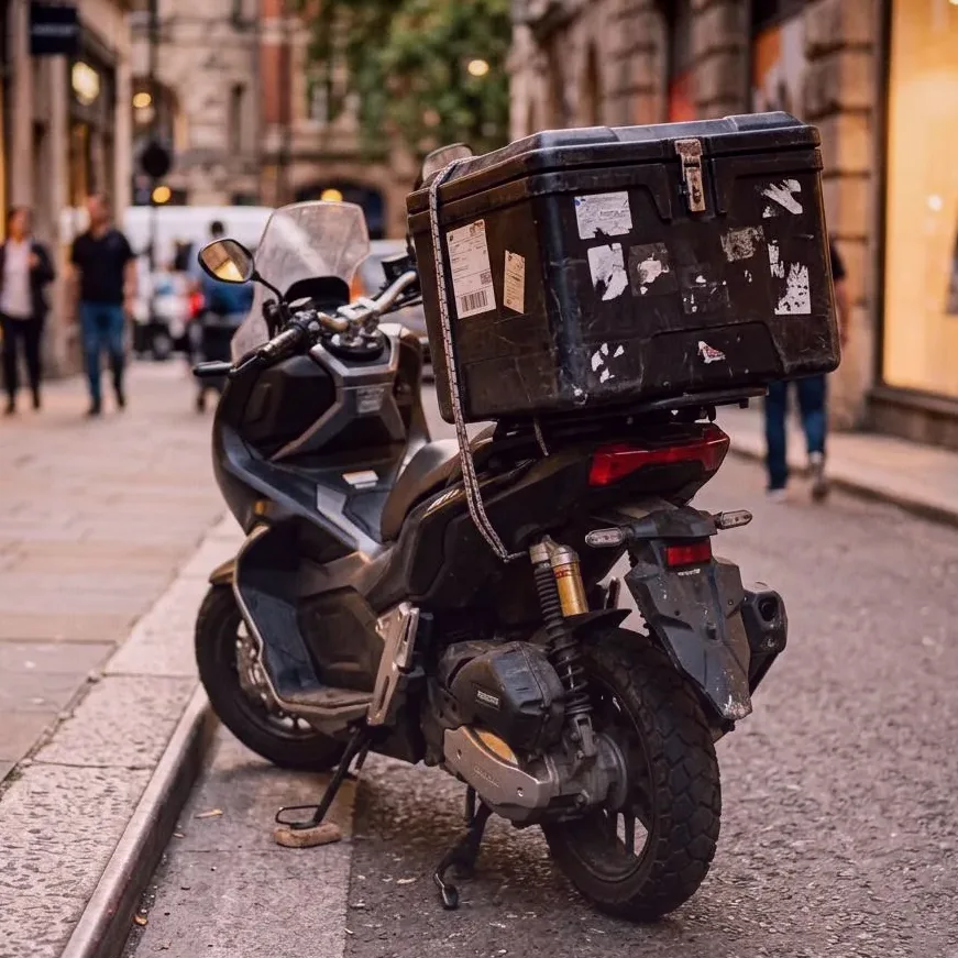 Spitz Berg — Same-Day-Delivery
